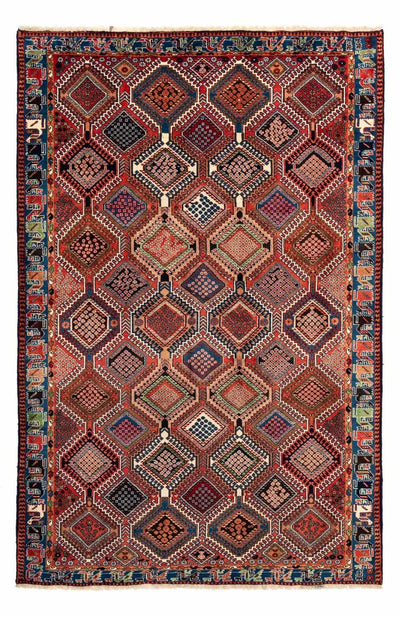 Yalameh Alfombra 212x305cm - Alfombra persa