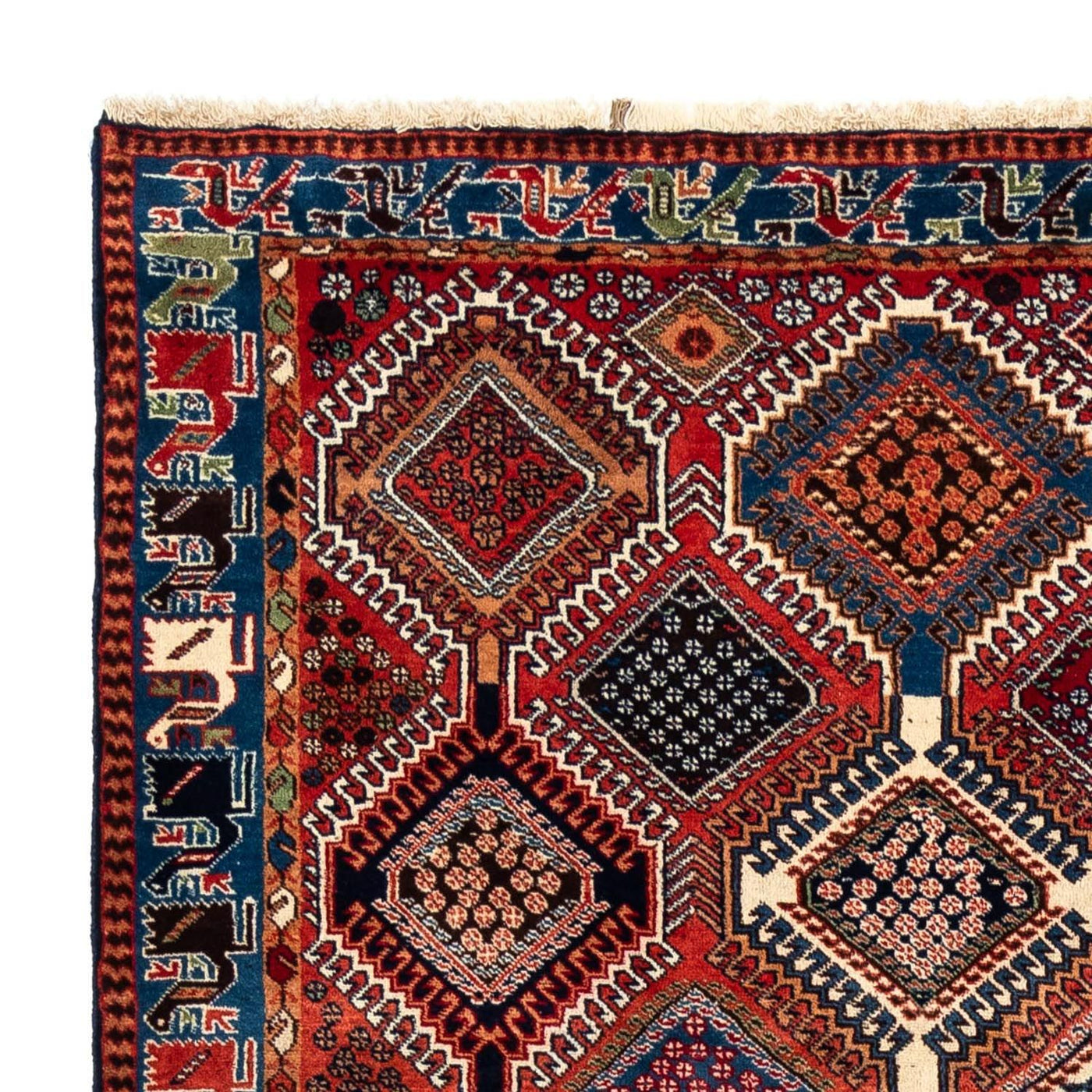Yalameh Alfombra 305x212cm - Alfombra persa