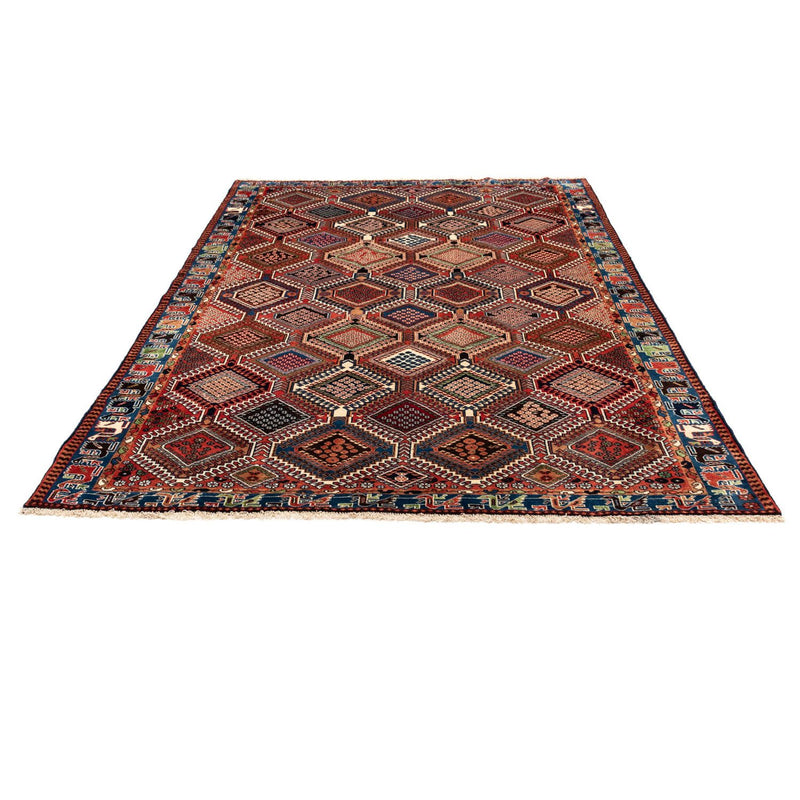 Alfombra persa - Nómada - 305 x 212 cm - marrón
