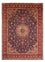 Alfombra persa - Tabriz - 395 x 297 cm - rojo claro