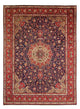 Tabriz Alfombra 395x297cm - Alfombra persa