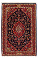 Kashan Alfombra 80x118cm - Alfombra persa