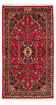 Keshan Alfombra 129x70cm - Alfombra persa