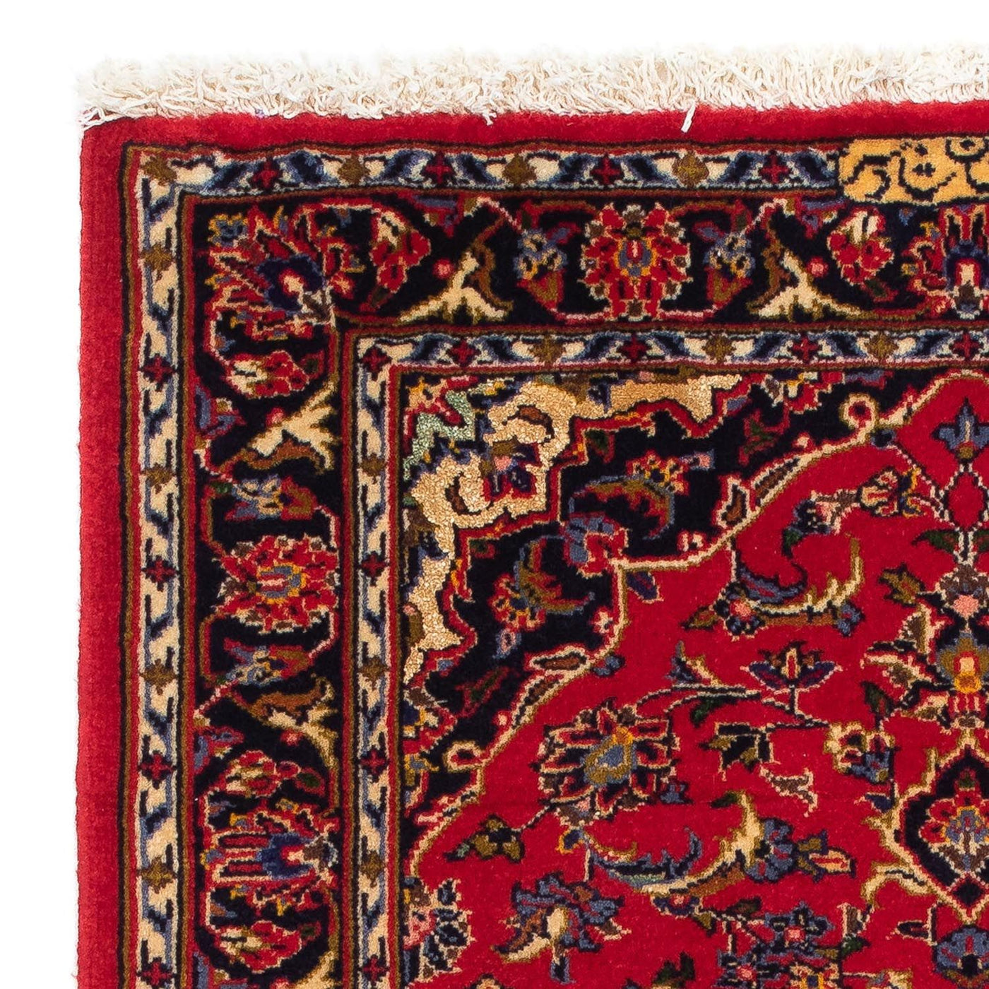 Kashan Alfombra 113x73cm - Alfombra persa