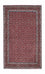 Alfombra persa - Bidjar - 213 x 133 cm - rojo claro