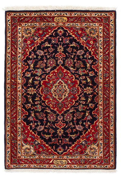 Kashan Alfombra 80x119cm - Alfombra persa