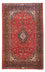 Alfombra persa - Keshan - 230 x 150 cm - rojo