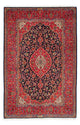 Kashan Alfombra 144x220cm - Alfombra persa