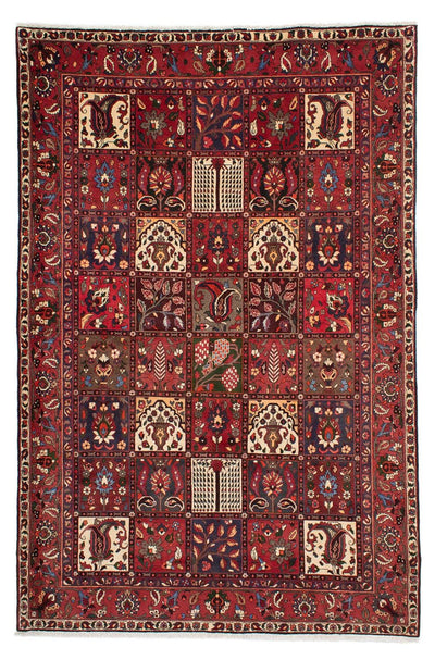 Bakhtiari Alfombra 210x310cm - Alfombra persa