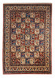 Bakhtiari Alfombra 350x244cm - Alfombra persa