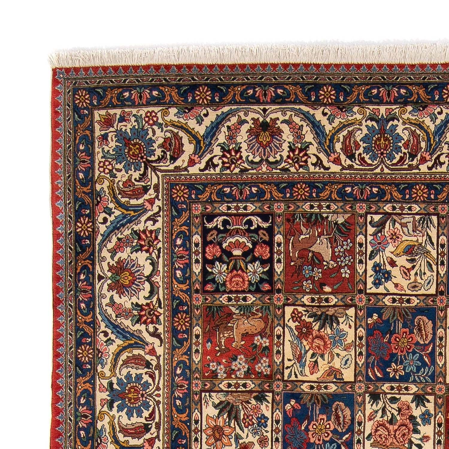 Alfombra persa - Nómada - 350 x 244 cm - beige