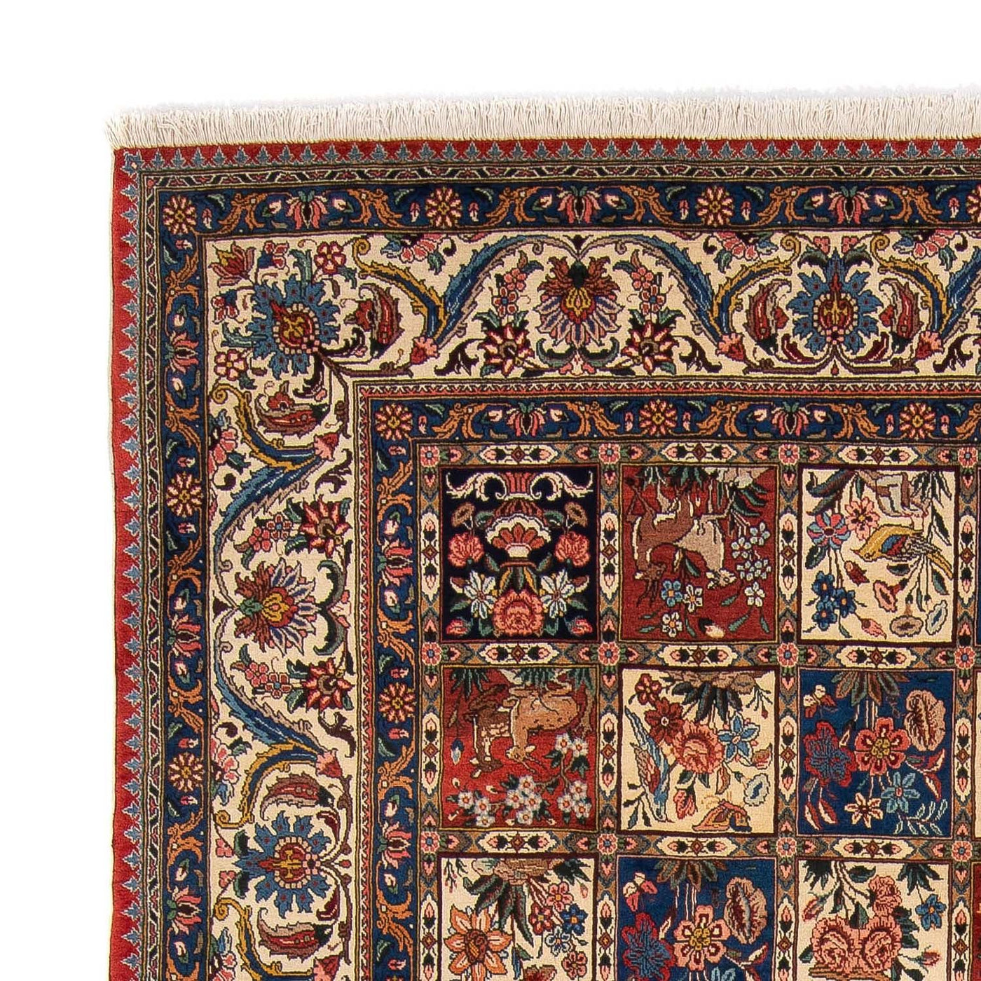 Bakhtiari Alfombra 350x244cm - Alfombra persa