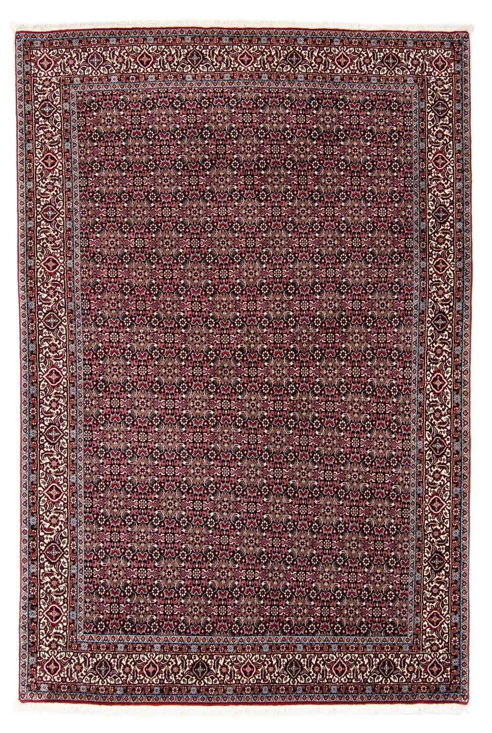 Alfombra persa - Bidjar - 232 x 168 cm - multicolor