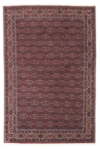 Alfombra persa - Bidjar - 232 x 168 cm - multicolor