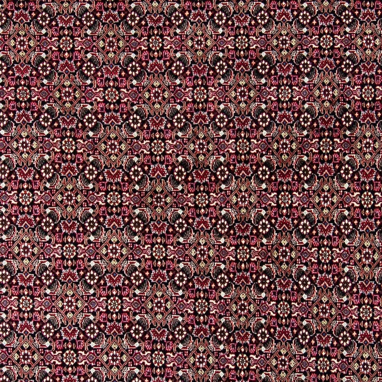 Alfombra persa - Bidjar - 232 x 168 cm - multicolor