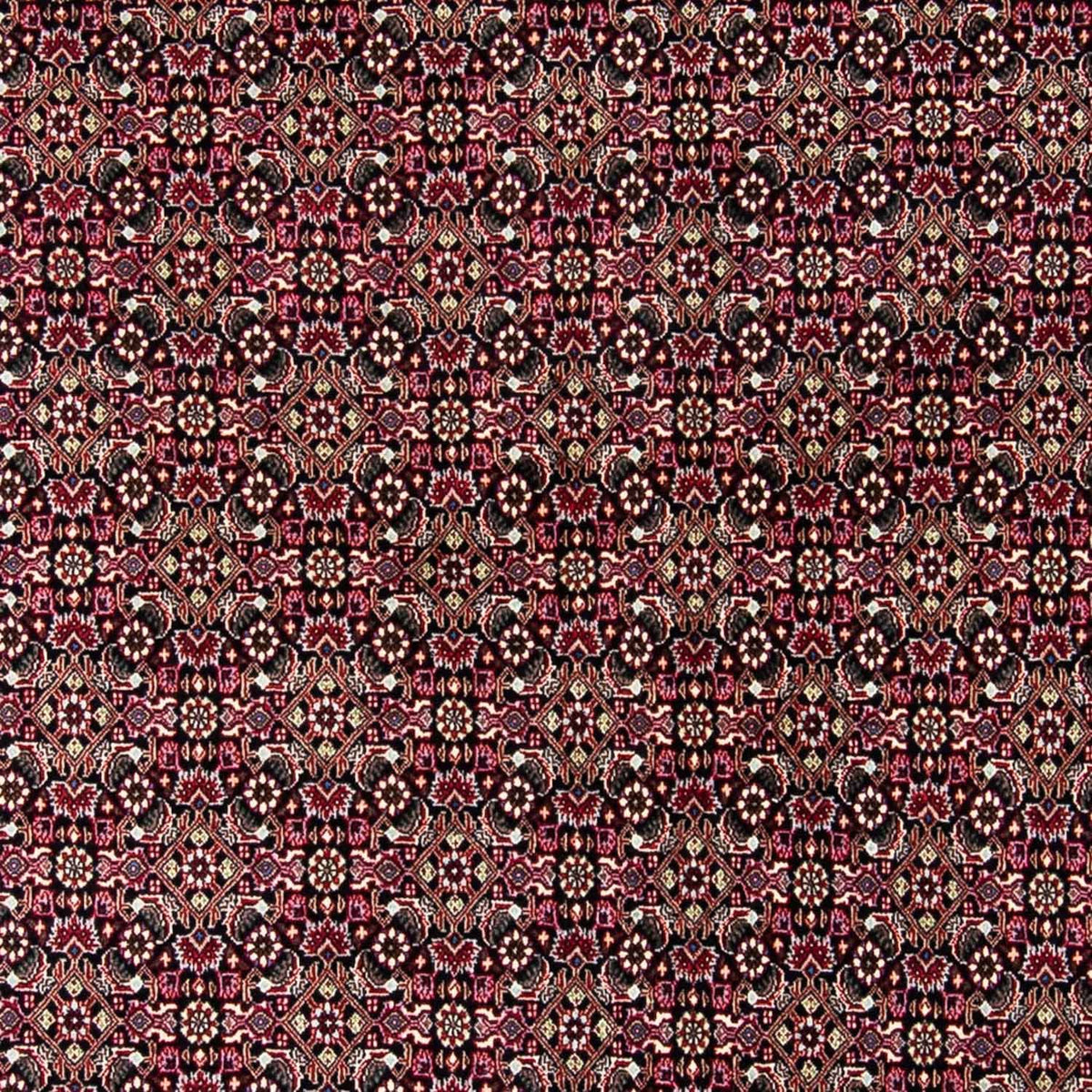 Alfombra persa - Bidjar - 232 x 168 cm - multicolor