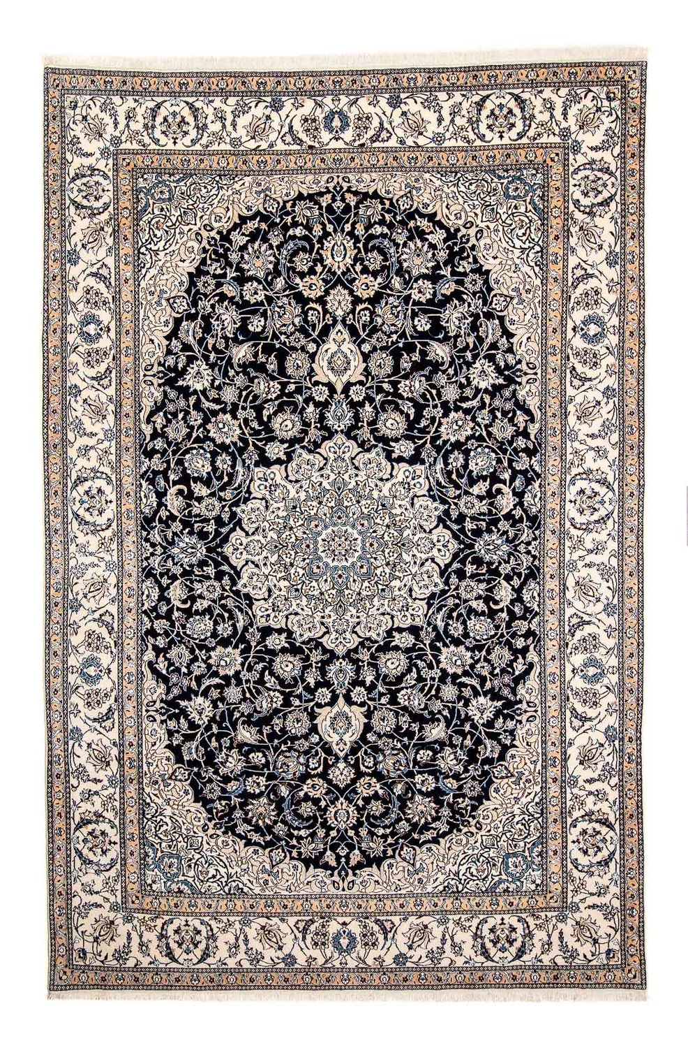 Alfombra Persa - Nain - Prima - 308 x 202 cm - beige