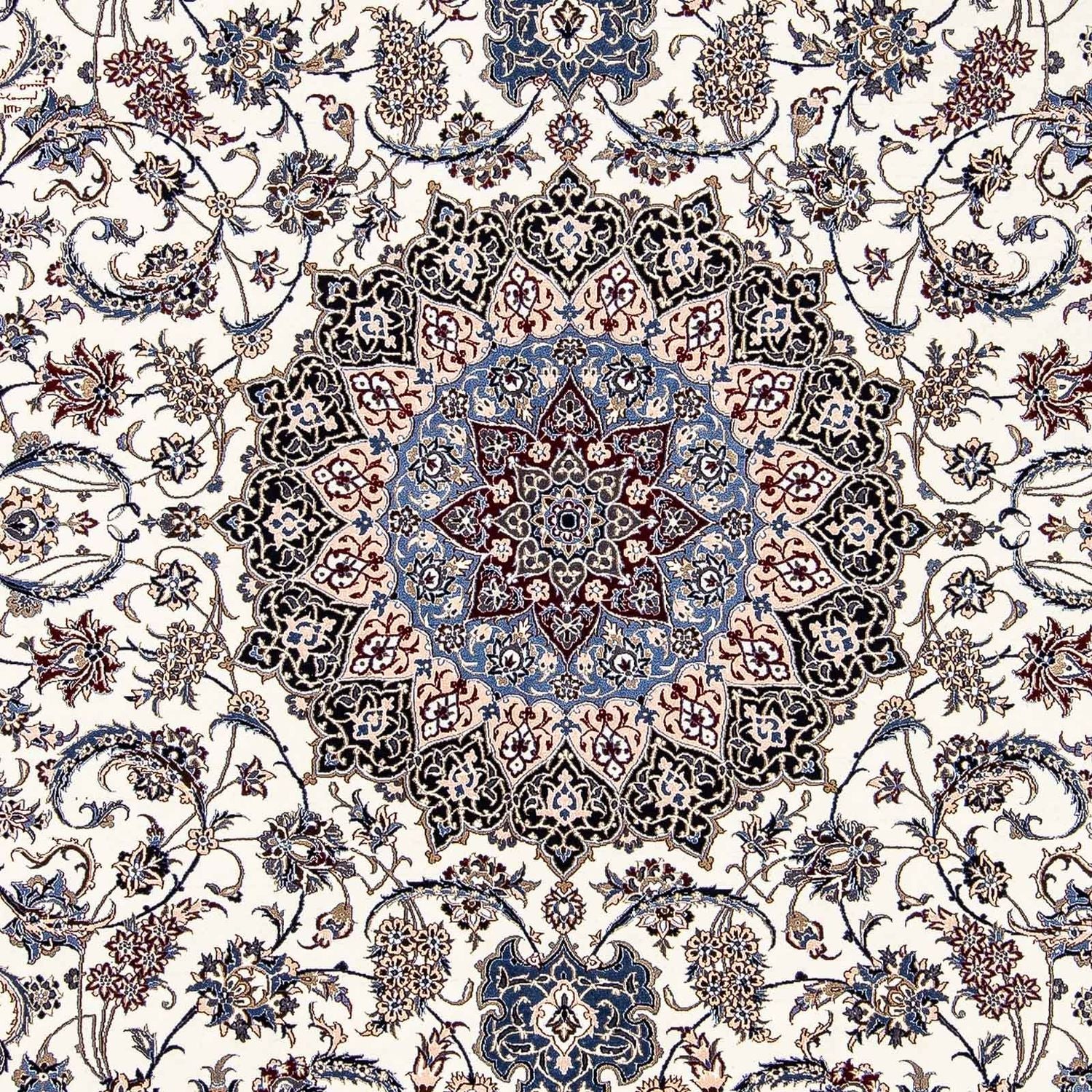 Alfombra Persa - Nain - Prima - 307 x 214 cm - beige