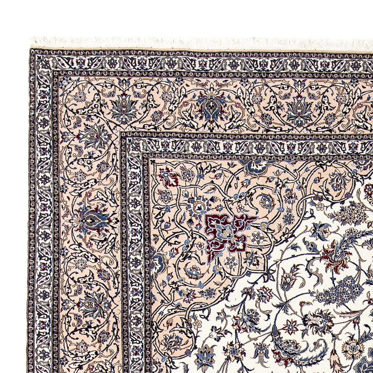 Nain - 6La Alfombra 214x307cm - Alfombra persa