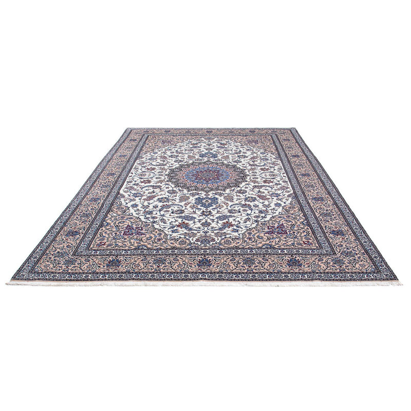 Alfombra Persa - Nain - Prima - 307 x 214 cm - beige