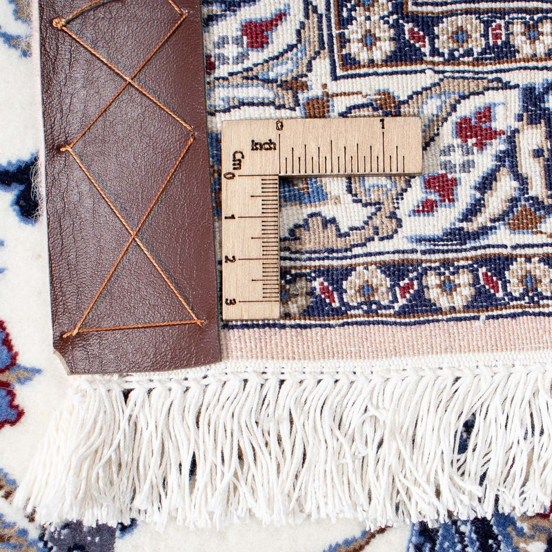 Alfombra Persa - Nain - Prima - 307 x 214 cm - beige