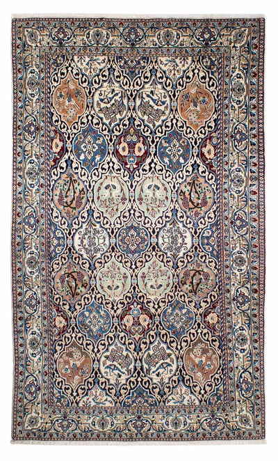 Nain - 9La Alfombra 158x260cm - Alfombra persa