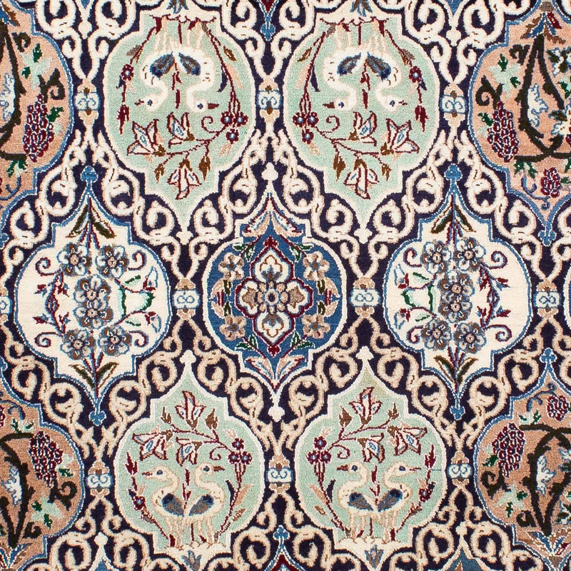 Alfombra Persa - Nain - Real - 260 x 158 cm - multicolor