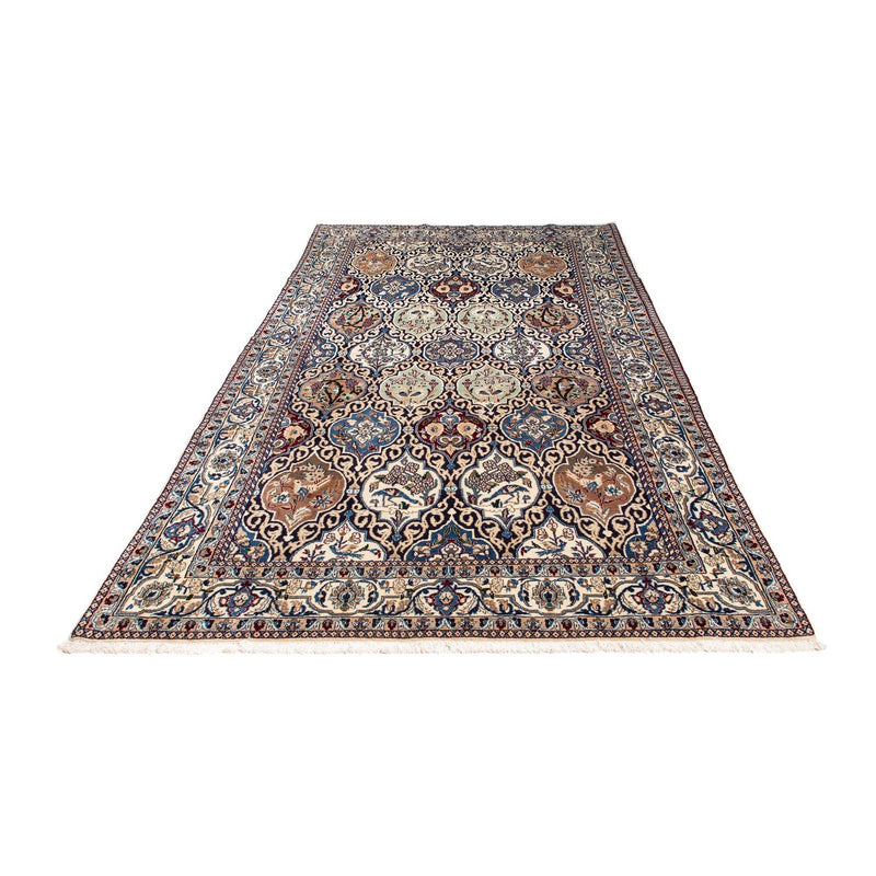 Alfombra Persa - Nain - Real - 260 x 158 cm - multicolor