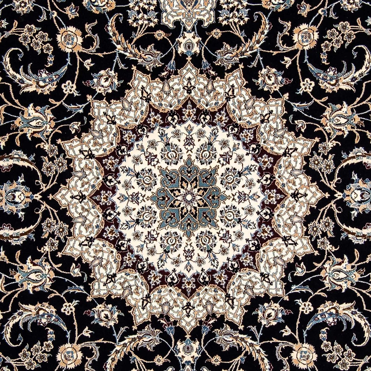 Alfombra Persa - Nain - Prima - 296 x 198 cm - beige