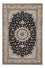 Alfombra Persa - Nain - Prima - 296 x 200 cm - azul oscuro