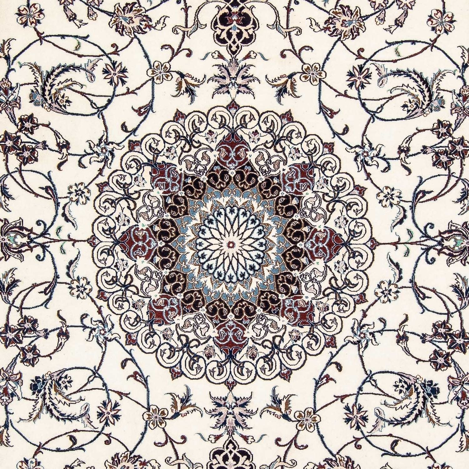 Alfombra Persa - Nain - Prima - 314 x 200 cm - beige