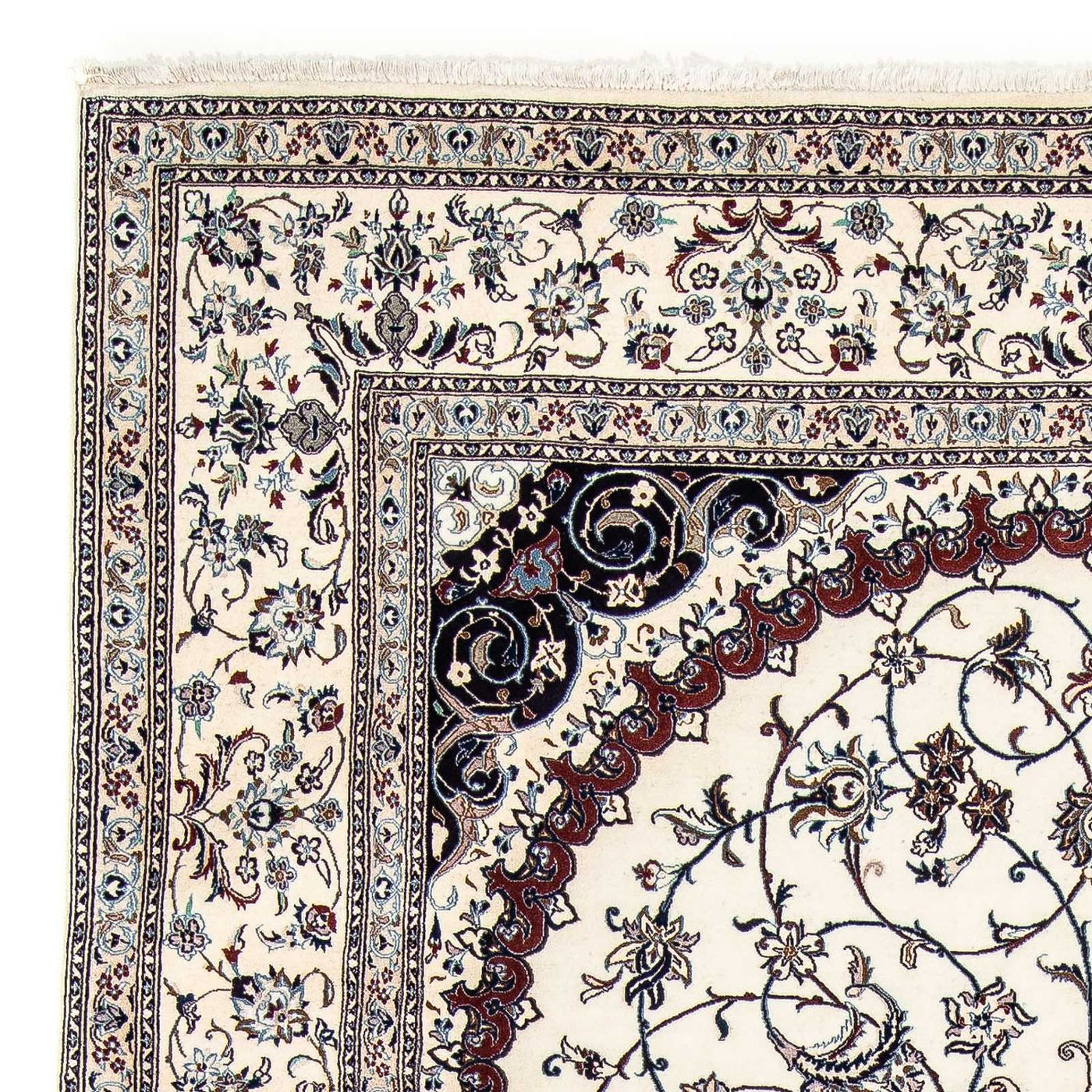 Nain - 6 la Alfombra 314x200cm - Alfombra persa