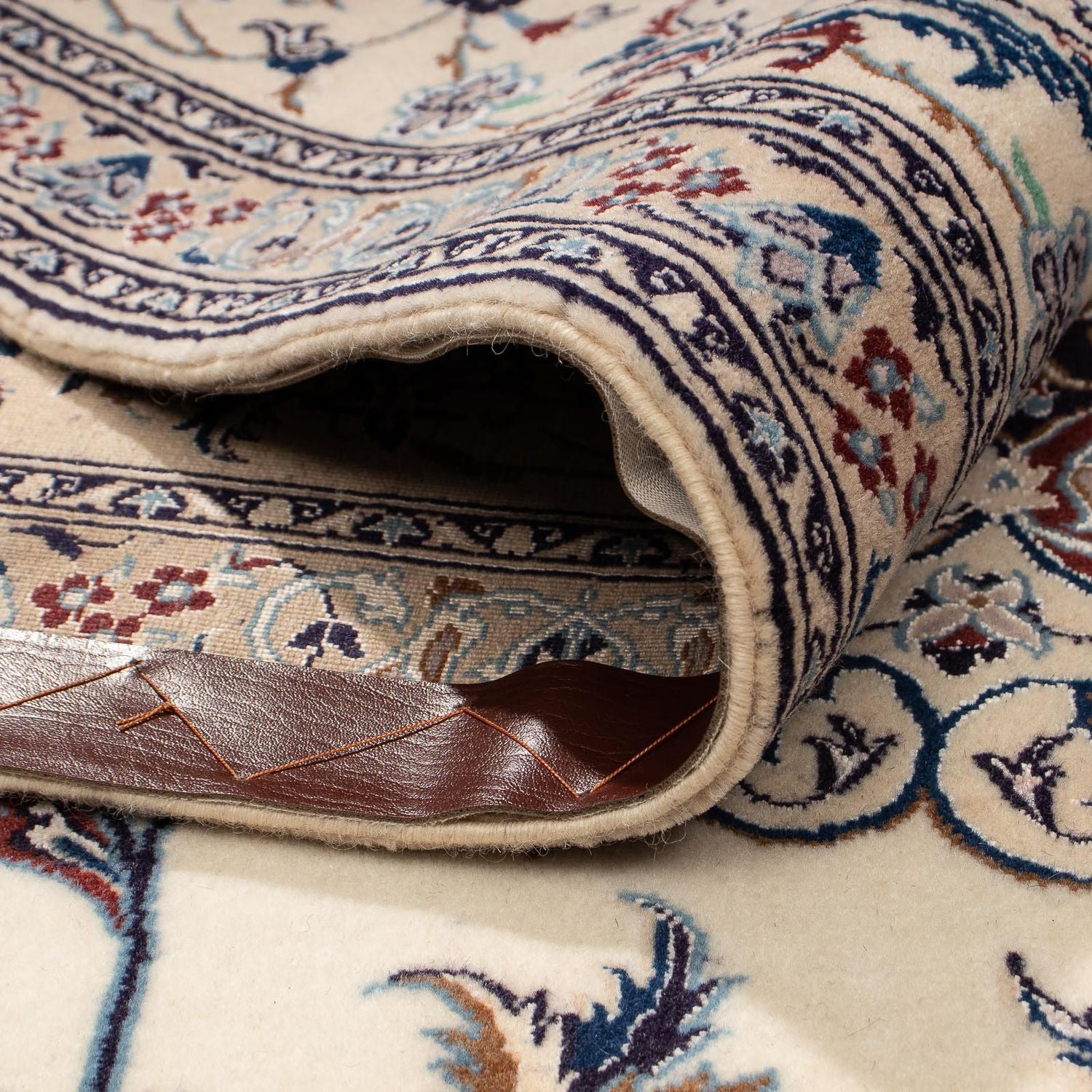 Alfombra Persa - Nain - Prima - 314 x 200 cm - beige