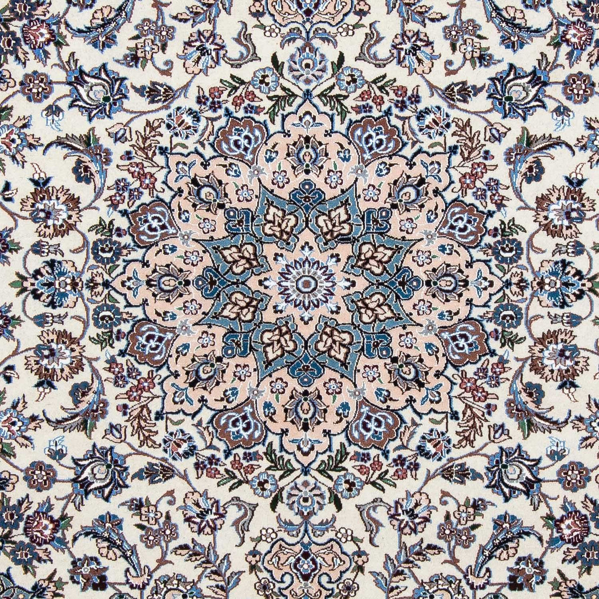 Alfombra Persa - Nain - Prima - 290 x 200 cm - beige