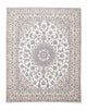 Nain - 9 la Alfombra 202x251cm - Alfombra persa