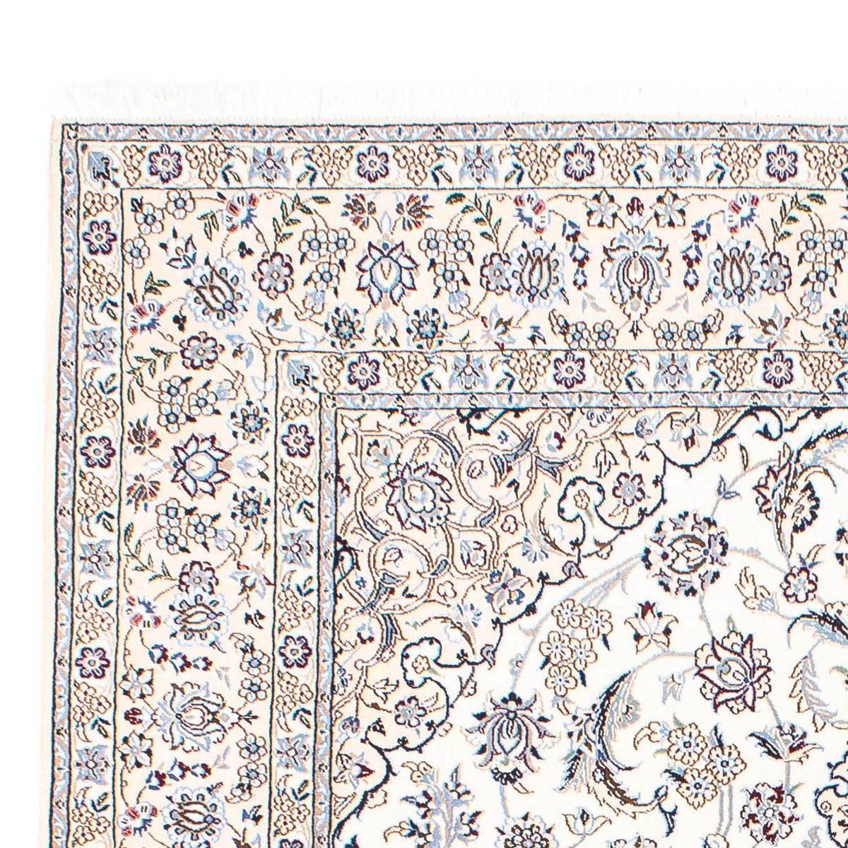 Nain - 9 la Alfombra 202x251cm - Alfombra persa