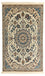 Alfombra Persa - Nain - Real - 141 x 84 cm - beige