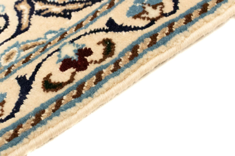 Alfombra Persa - Nain - Real - 141 x 84 cm - beige