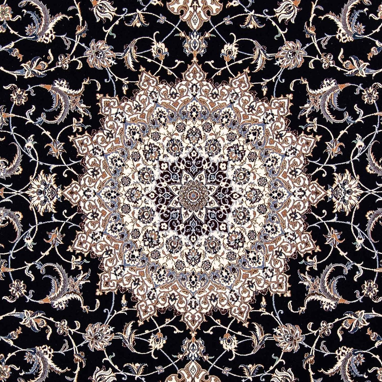 Alfombra Persa - Nain - Prima - 328 x 215 cm - beige