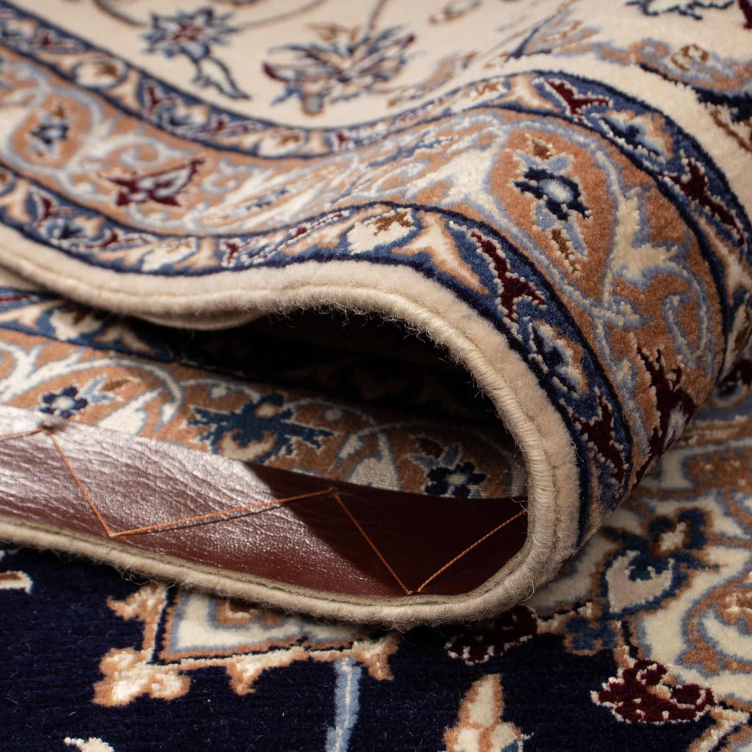 Alfombra Persa - Nain - Prima - 328 x 215 cm - beige