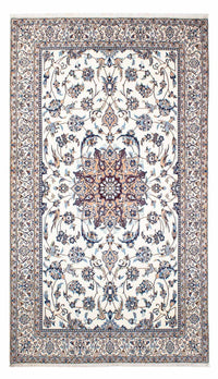 Alfombra Persa - Nain - Real - 261 x 155 cm - beige