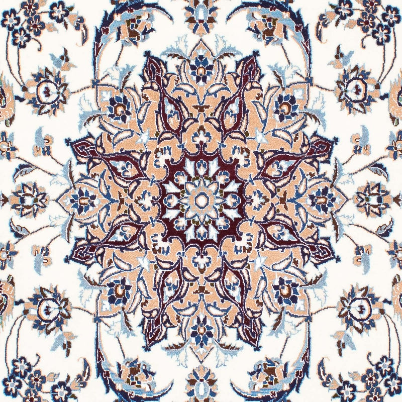 Alfombra Persa - Nain - Real - 261 x 155 cm - beige
