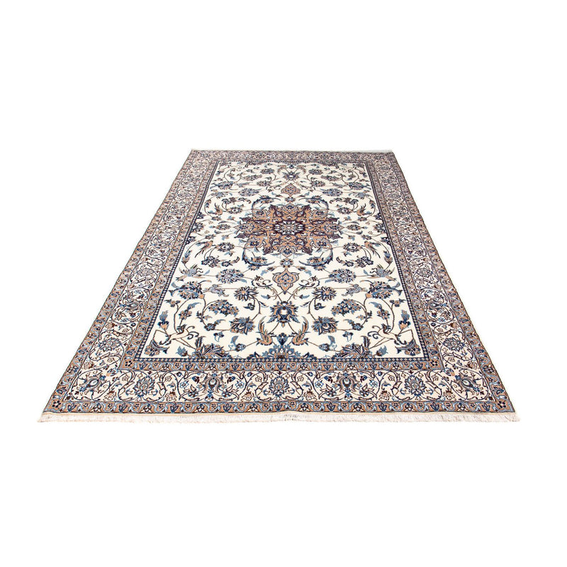Alfombra Persa - Nain - Real - 261 x 155 cm - beige