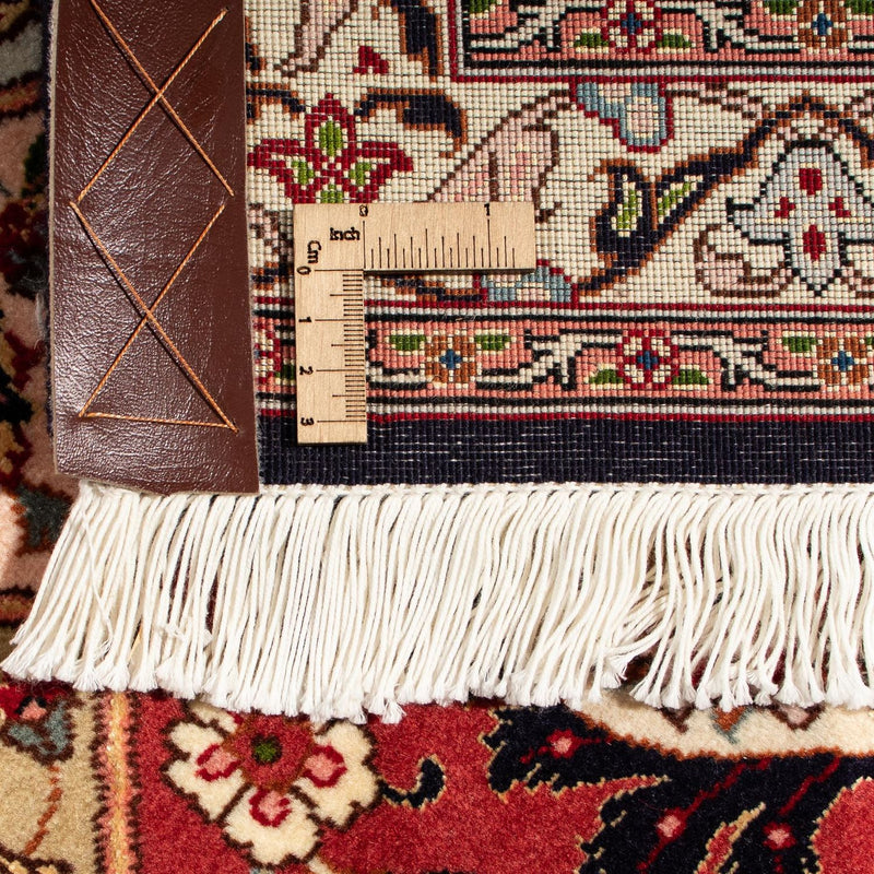 Alfombra Persa - Tabriz - Real cuadrado  - 254 x 250 cm - multicolor