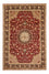 Alfombra Persa - Tabriz - Real - 364 x 247 cm - rojo oscuro