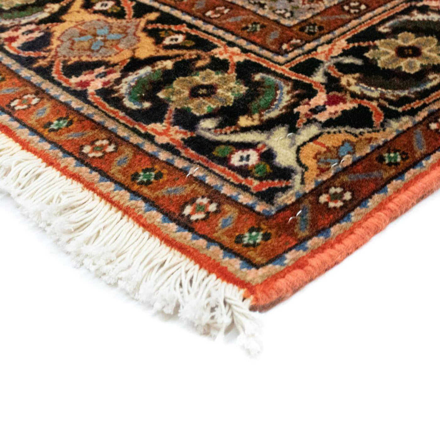 Tabriz - 40 Raj Alfombra 196x153cm - Alfombra persa