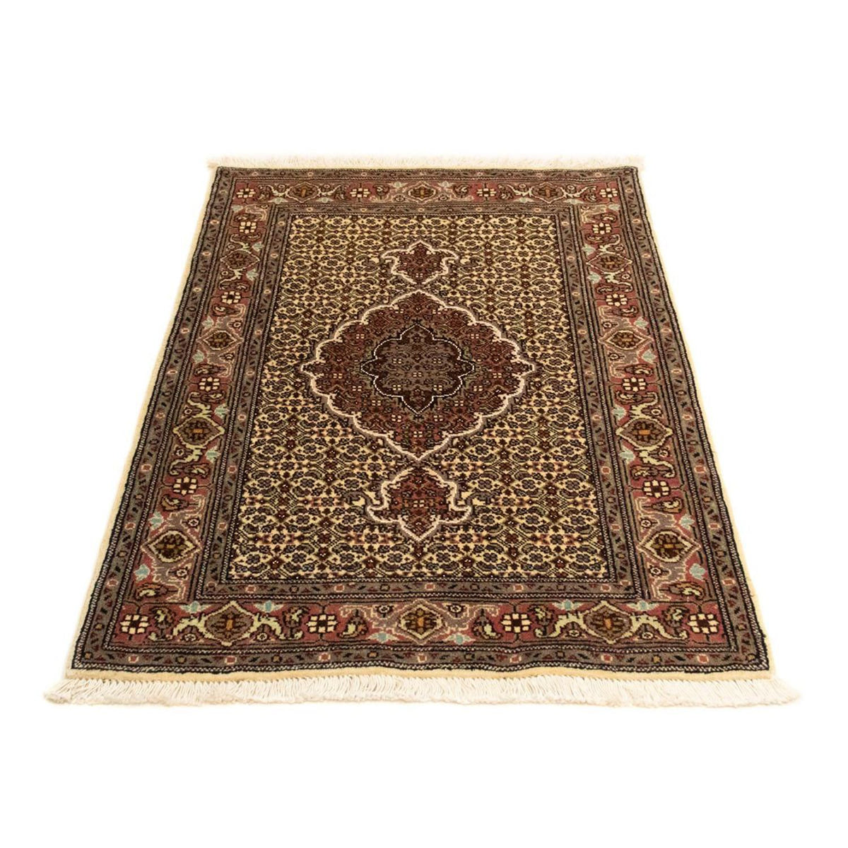 Tabriz - 40 Raj Alfombra 77x120cm - Alfombra persa