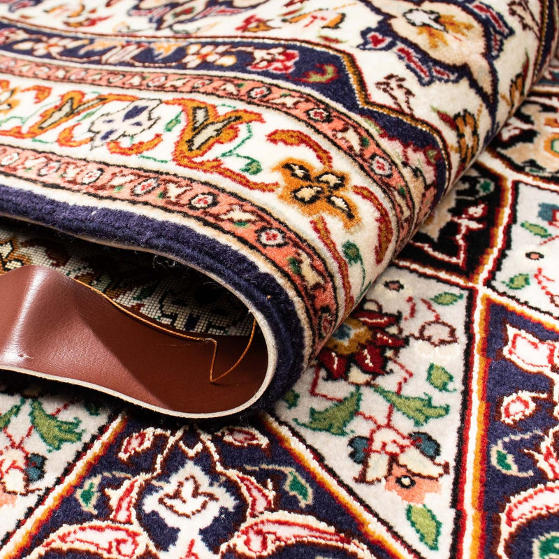 Alfombra Persa - Tabriz - Real - 305 x 208 cm - multicolor