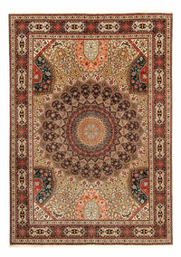 Alfombra Persa - Tabriz - Real - 360 x 260 cm - multicolor