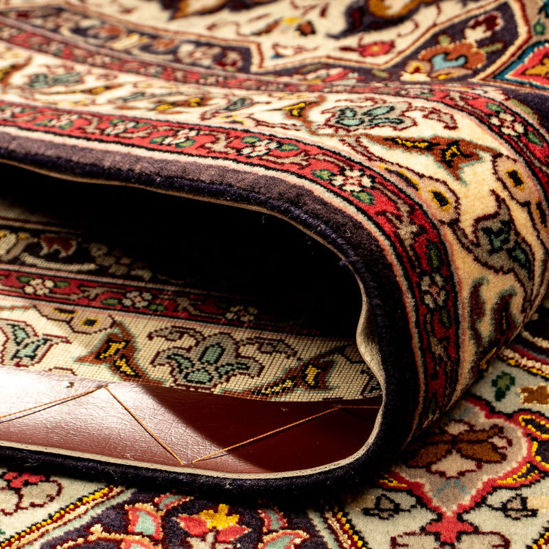 Alfombra Persa - Tabriz - Real - 360 x 260 cm - multicolor